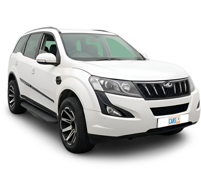 2017 Mahindra XUV500 - SUV - Diesel - Manual - ₹4.55 lakh